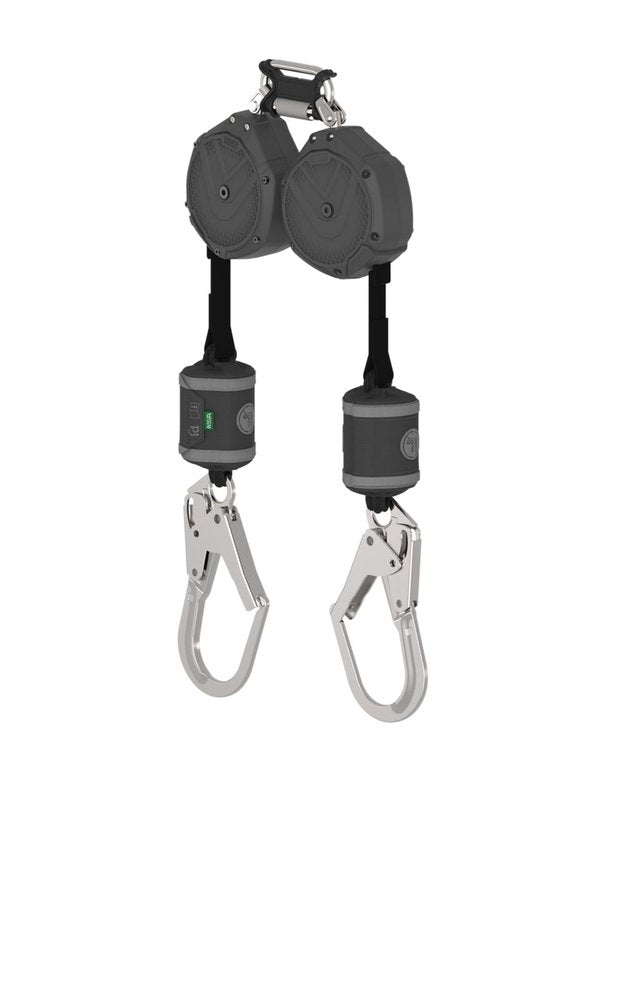 MSA Vsoh WEB 10'/3M 2LEG TLGSTAK/36CL-AO