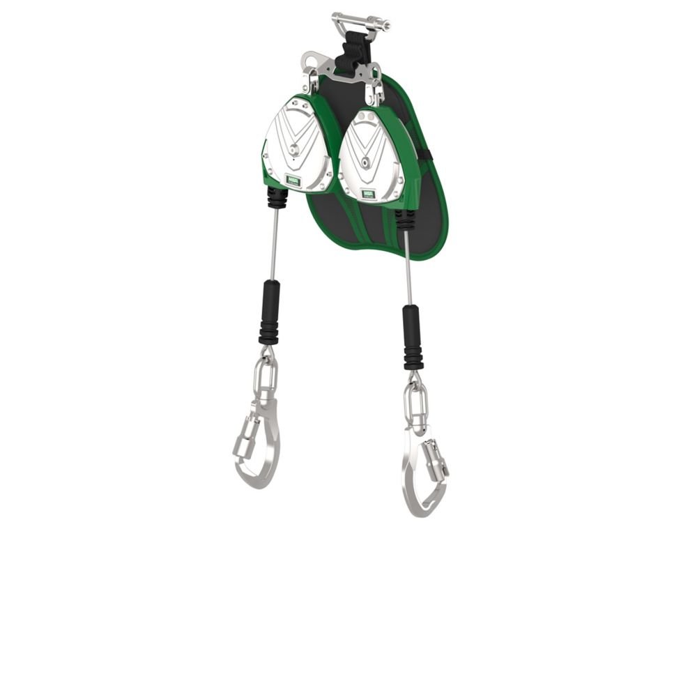 MSA Vtle Cable 8'/2.4M 2LEGPIN/ALTAKS-AO