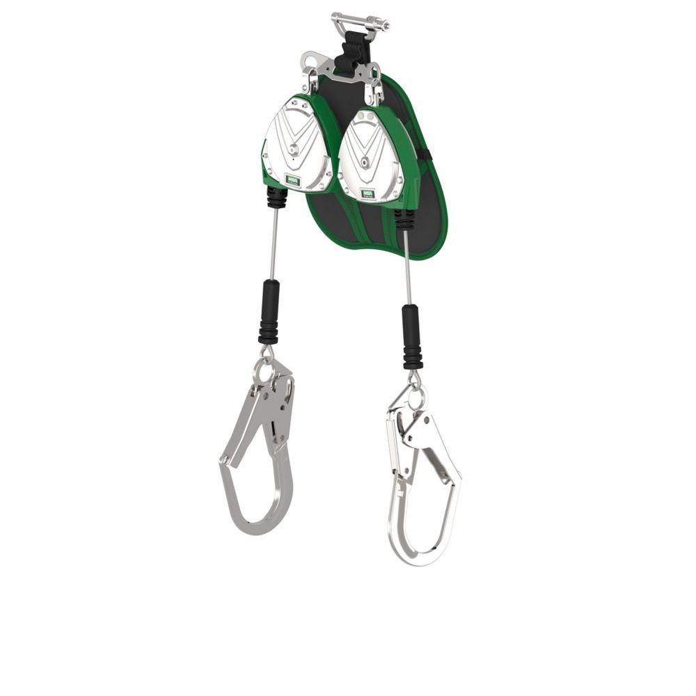 MSA Vtle Cable 8'/2.4M 2LEGPIN/36CL-AO