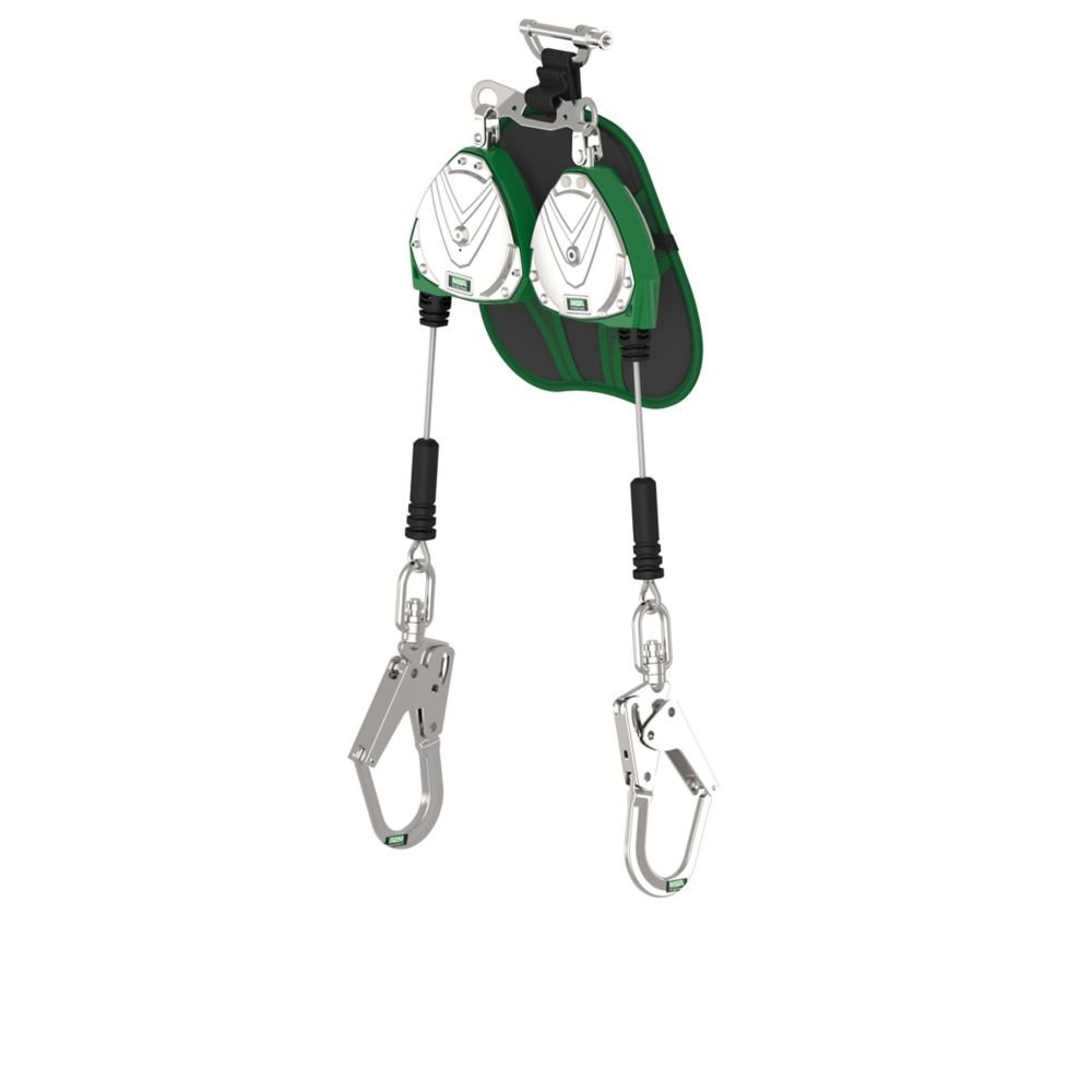 MSA Vtle Cable 8'/2.4M 2LEGPIN/36CLS-AO