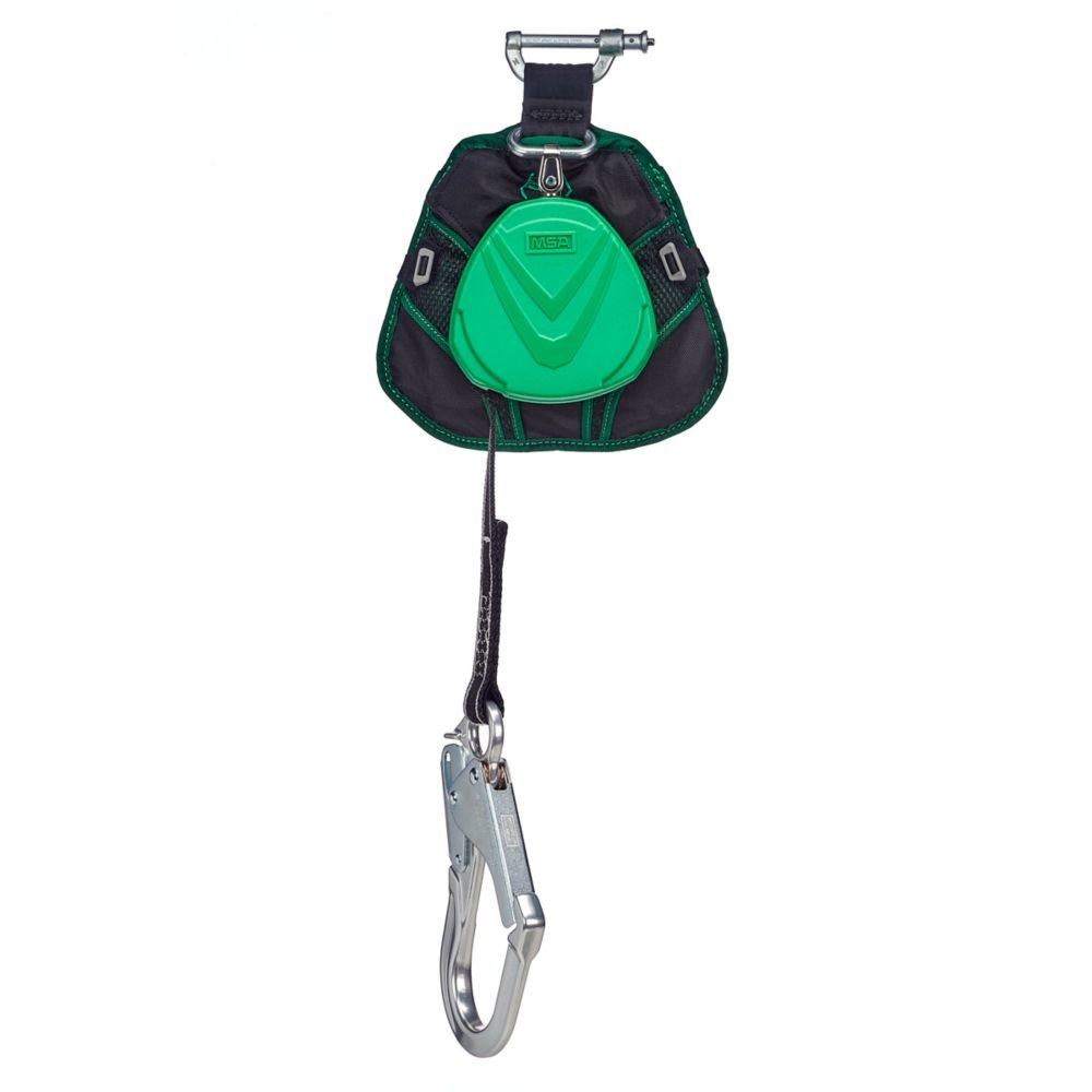 MSA Vtle WEB 8'/2.4M 1LEG PIN/AL36CL-AO