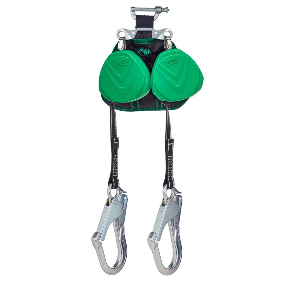 MSA Vtle WEB 8'/2.4M 2LEG PIN/AL36CL-AO