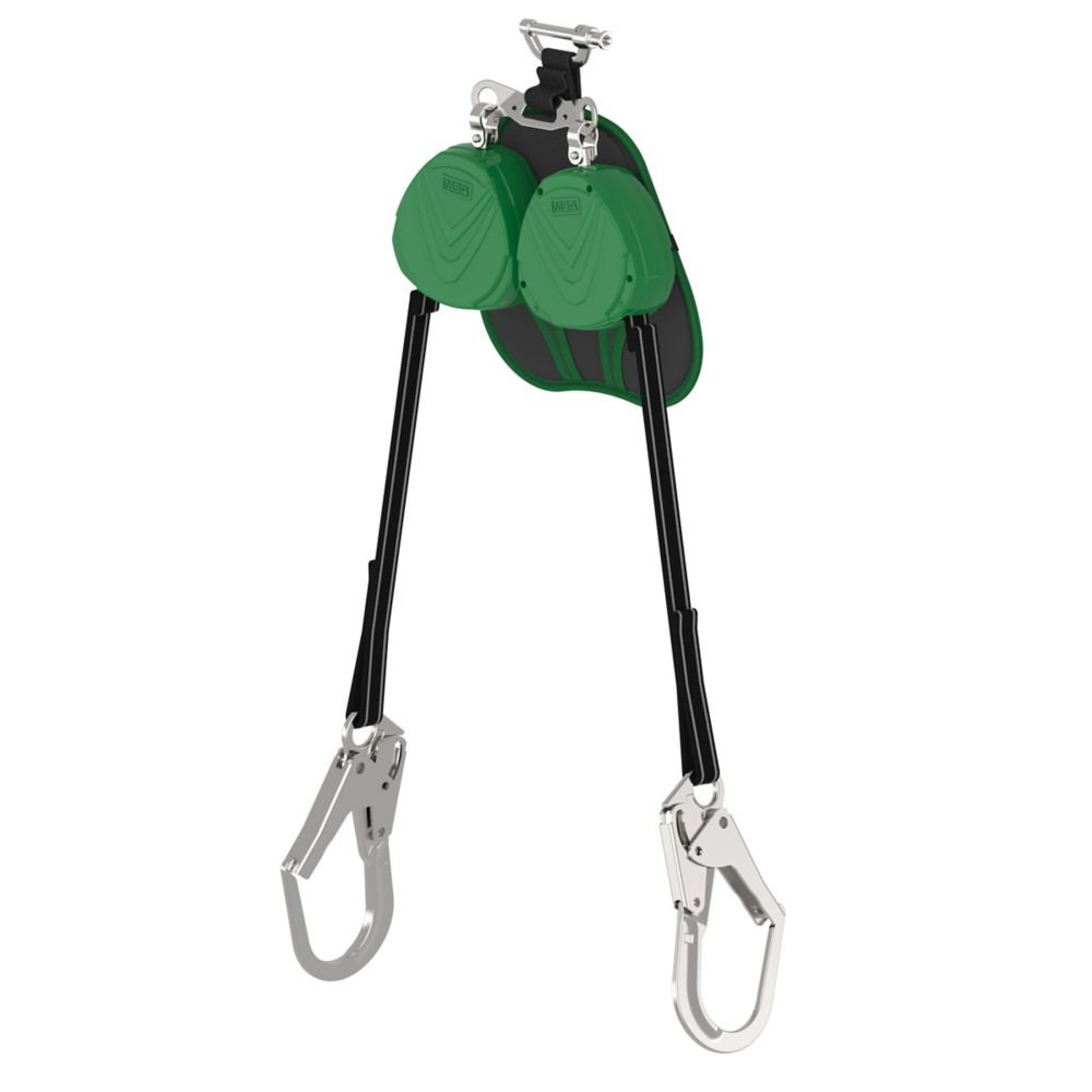 MSA Vtle WEB 8'/2.4M 2LEG PIN/36CL-AO