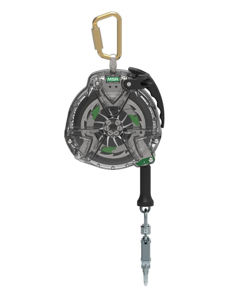 MSA Vtoh Rope 23'/7M 1LEG GSDAK/36CS-AO