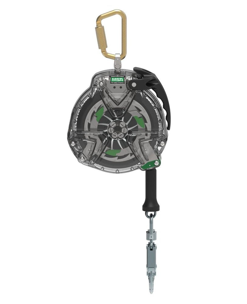 MSA Vtoh Rope 30'/10M 1LEG GSDAK/36CS-AO