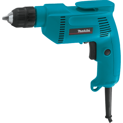 Makita 3/8" Reversible Drill 0-2500 RPM, 5/Carton