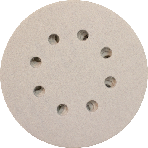 Makita 5" Abrasive Paper 400 Grit- B05001- B05000, 50/Box
