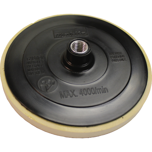 Makita Hook & Loop Backing PAD9227C