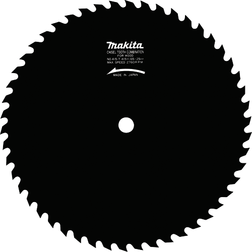 Makita 16-15/16" Combination Blade