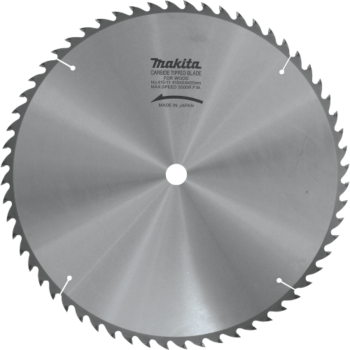 Makita 16 5/16" Carbide Saw Blade 5402A