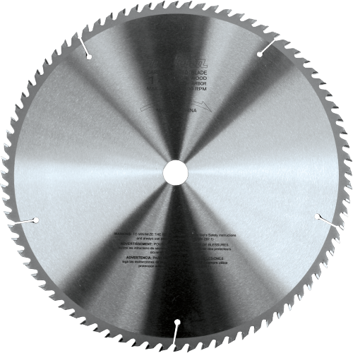 Makita 14" Carbide Tipped Saw Blade For Wood