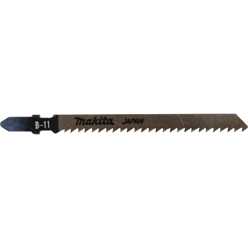 Makita B-11 Jig Saw Blade, 5/Pack