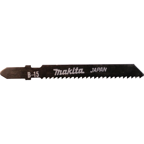 Makita B-15 Jig Saw Blade, 5/Pack