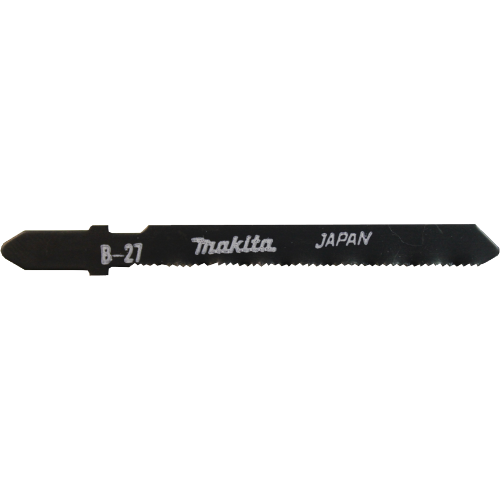 Makita B-27 2" 24TPI Jig Saw Blade W/BAYONET S, 5/Pack