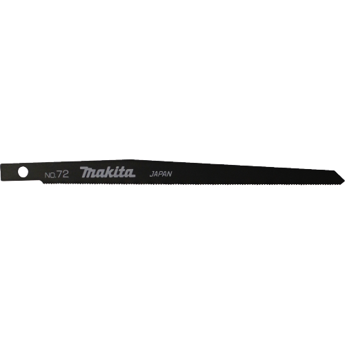 Makita #72 6" 24TPI Recipro Sawblade F/4390, 5/Pack