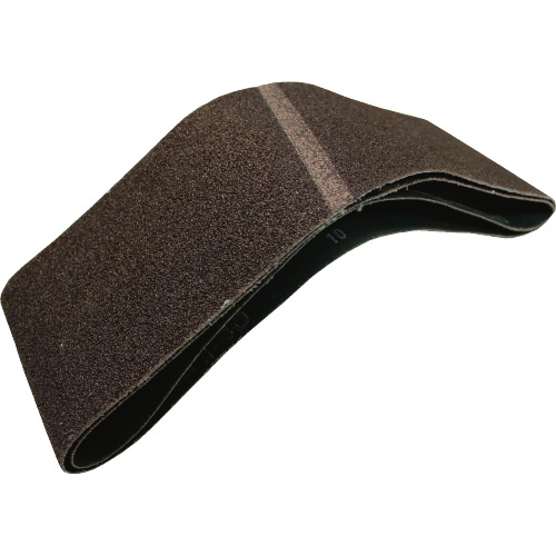 Makita 4"X24" 40-GRIT Abrasivebelt F/9401, 2/Box