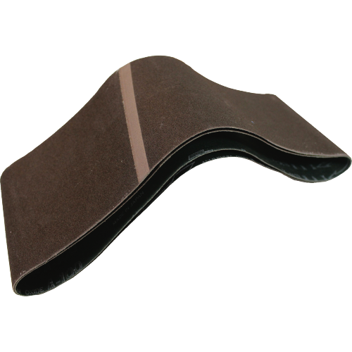 Makita 4"X24" 100-GRIT Abrasivebelt F/9401, 10/Case