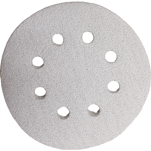 Makita 5" Abrasive Hook & Loopdisk 120G F/B05001, 5/Pack