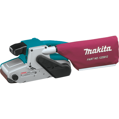Makita 4"X24" Belt Sander, 2/Carton