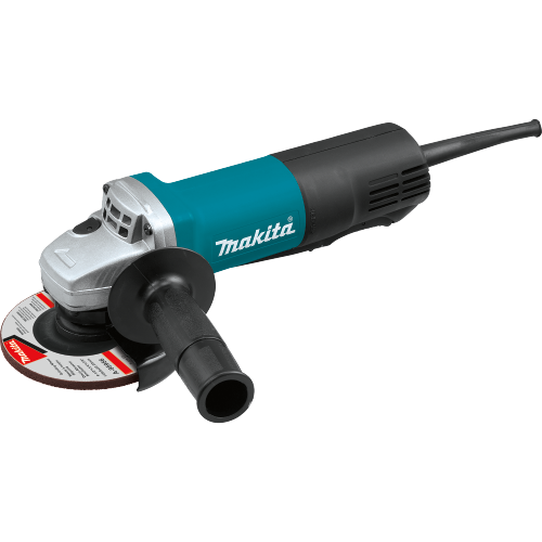 Makita 4-1/2" Grinder 7.5 AMP 10000 RPM