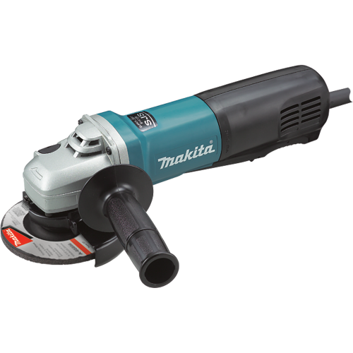 Makita 4-1/2" SJS ANG Grinder 13 AMP 11-500 RPM 5/8"-11