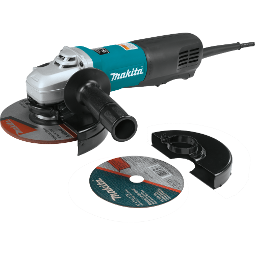 Makita 6" SJS Hi-pwr Paddle Switch C-O/ANGLE Grinder