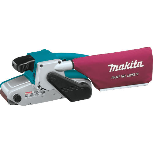 Makita 3"X24" Belt Sander Variable Speed Dustless, 3/Carton