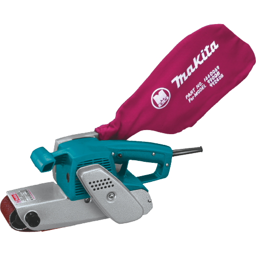 Makita 3"X24" Belt Sander Dustless