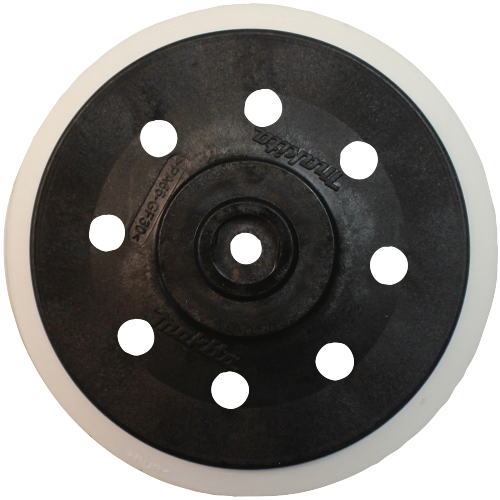 Makita Rubber Sanding Pad 6"