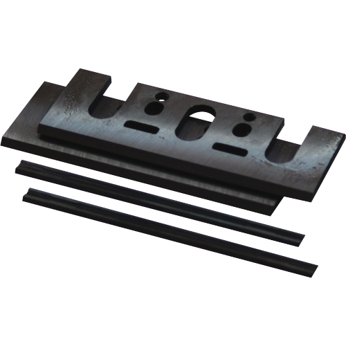 Makita Planer Blade Set W/SET Plate 3-1/4 Double-edged (Set)