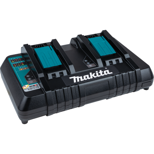 Makita 18V LXT Dual Port Charger