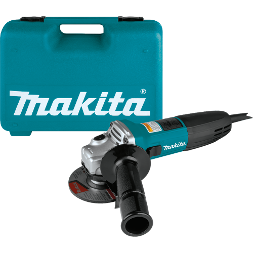 Makita 4" Angle Grinder 6 AMP 11000 RPM