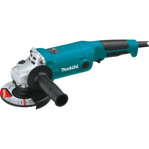 Makita 5" SJS Angle Grinder 10.5 AMP 11000 RPM AC/DC