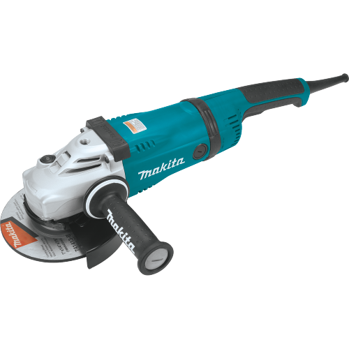 Makita 7" Angle Grinder W/ Softstart 15 AMP 8000RPM
