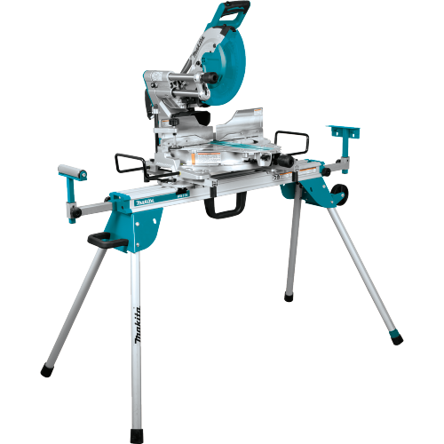 Makita 12" Slide Compound Mitersaw W/ Stand