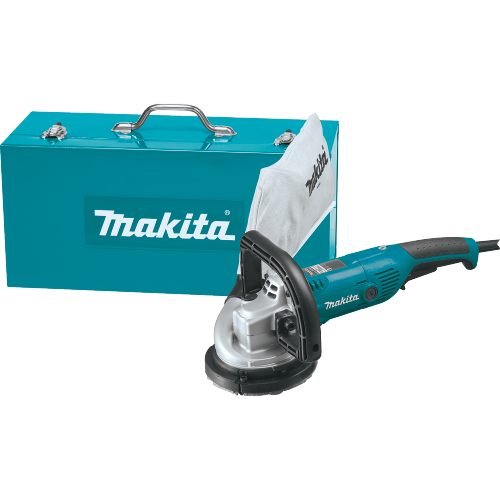 Makita 5" Concrete Planer- Loophandle- NO Base