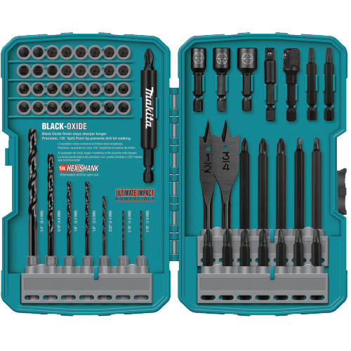 Makita 70 Piece Bit Set (Set)