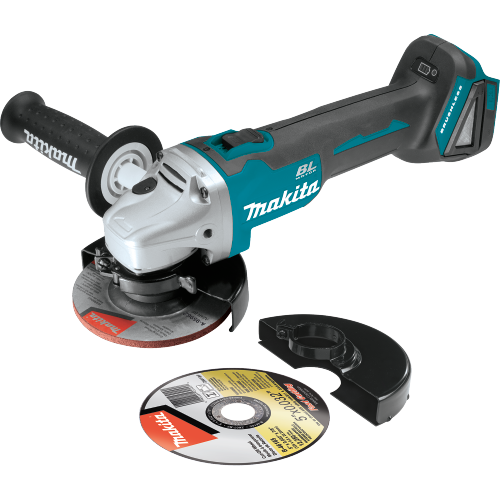 Makita 18V XLT BL Grinder Toolonly
