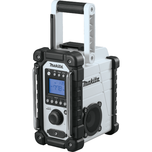Makita 18V LXT Radio Tool Onlywhite
