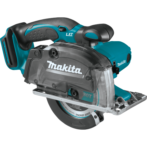 Makita 18V LXT BL 5-3/8" Metalcutr W/DUST BX Tool Only
