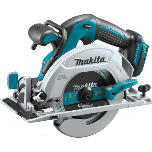 Makita 18V LXT Li-ion Brushlesscordless 6-1/2" Circ SA