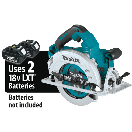 Makita 18V X2 LXT (36V) 7-1/4"CIRC Saw Tool Only