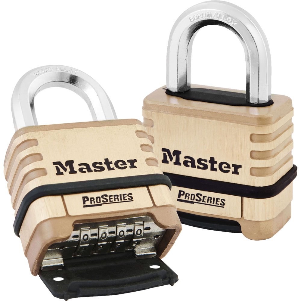 Master Lock PRO Series R, 4/Pack