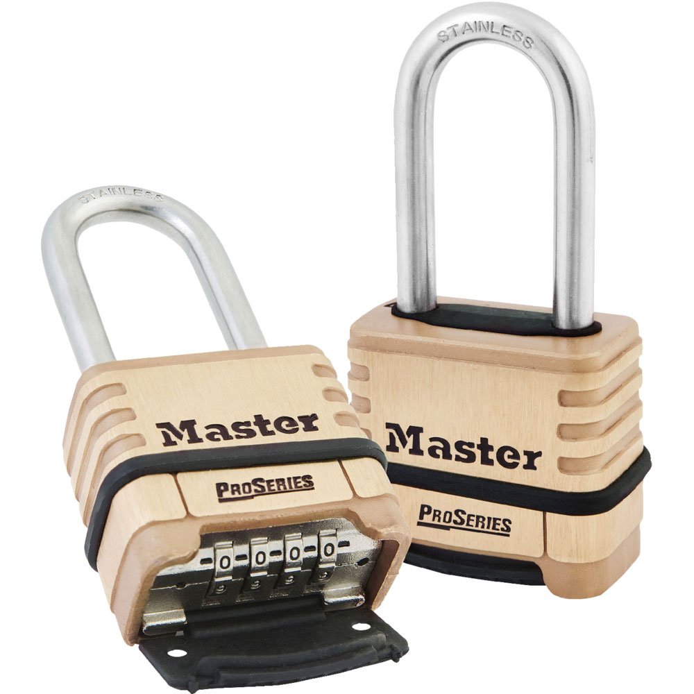 Master Lock PRO Series R