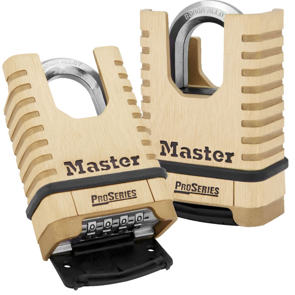 Master Lock PRO Series R, 4/Pack