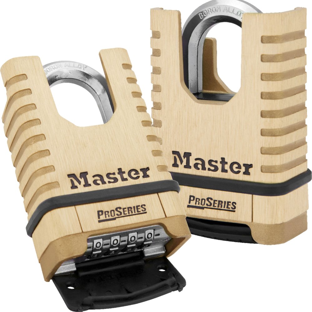 Master Lock PRO Series R, 4/Pack