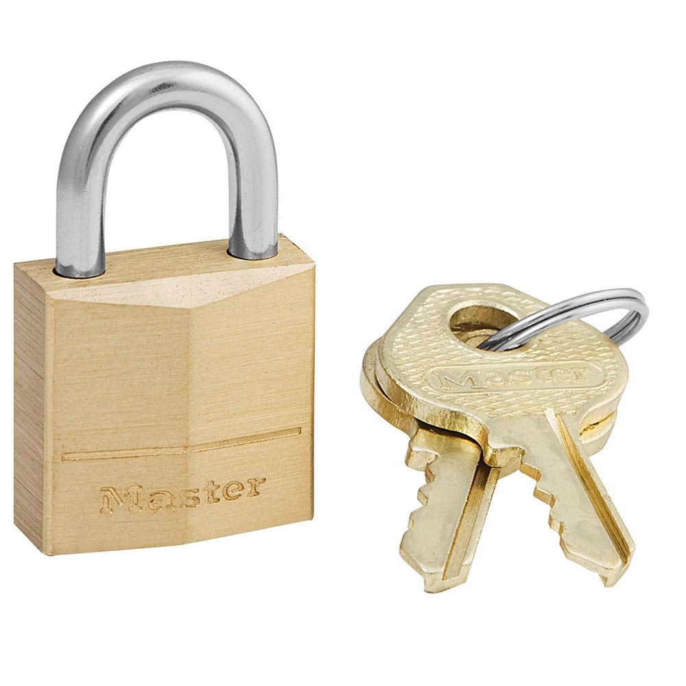 Master Lock Keyed Diff, 4/Box