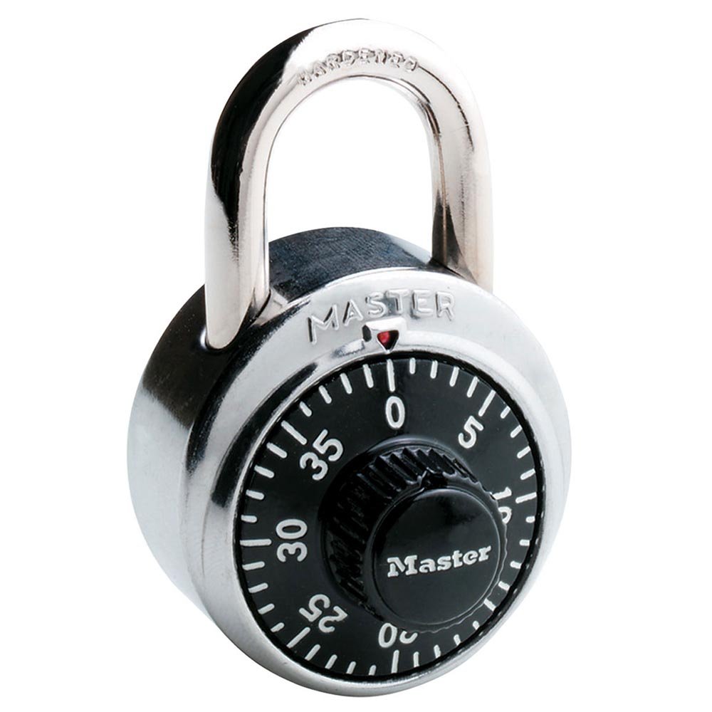 Master Padlock, 12/Box