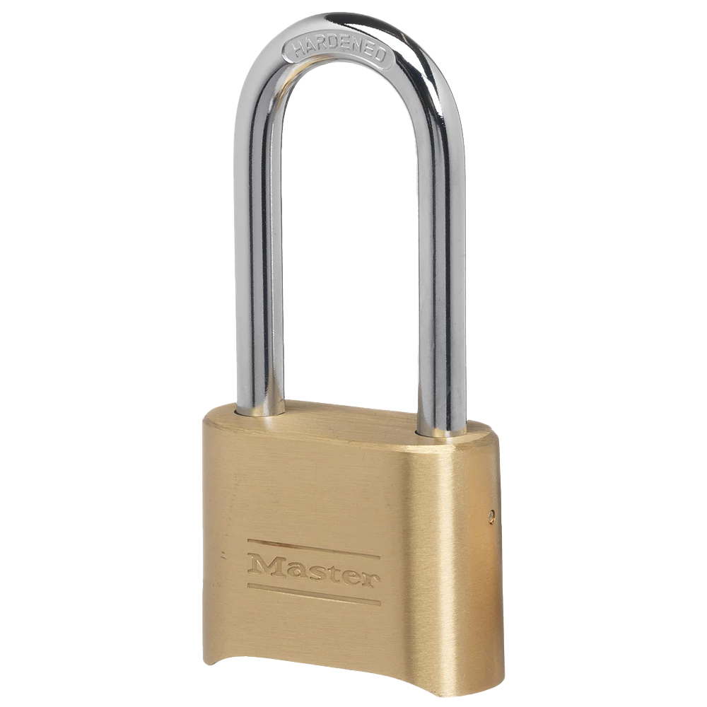 Master Lock Changeable Combination Padlock W/2-1/4" SH, 6/Box