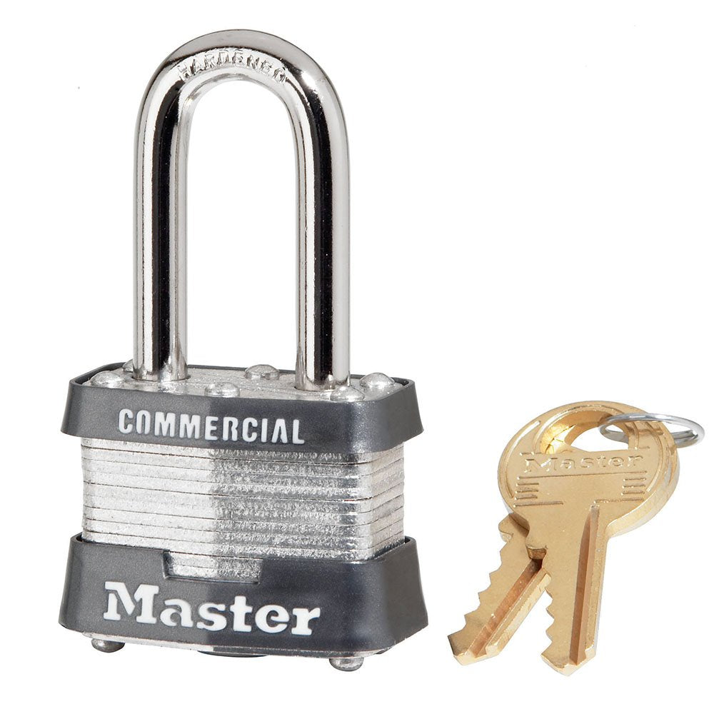 Master Lock Laminated Steel Padlock